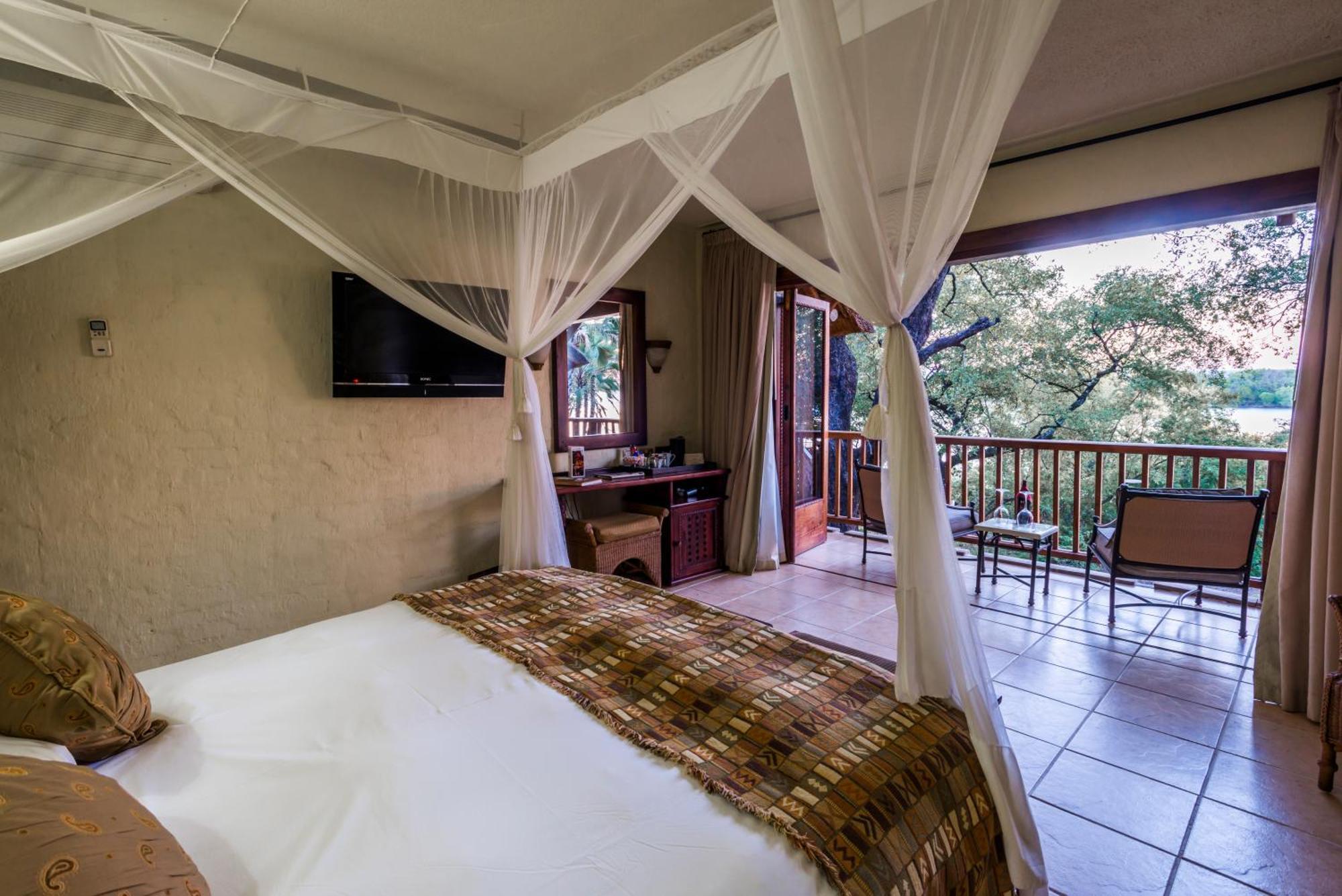 The David Livingstone Safari Lodge & Spa Kültér fotó
