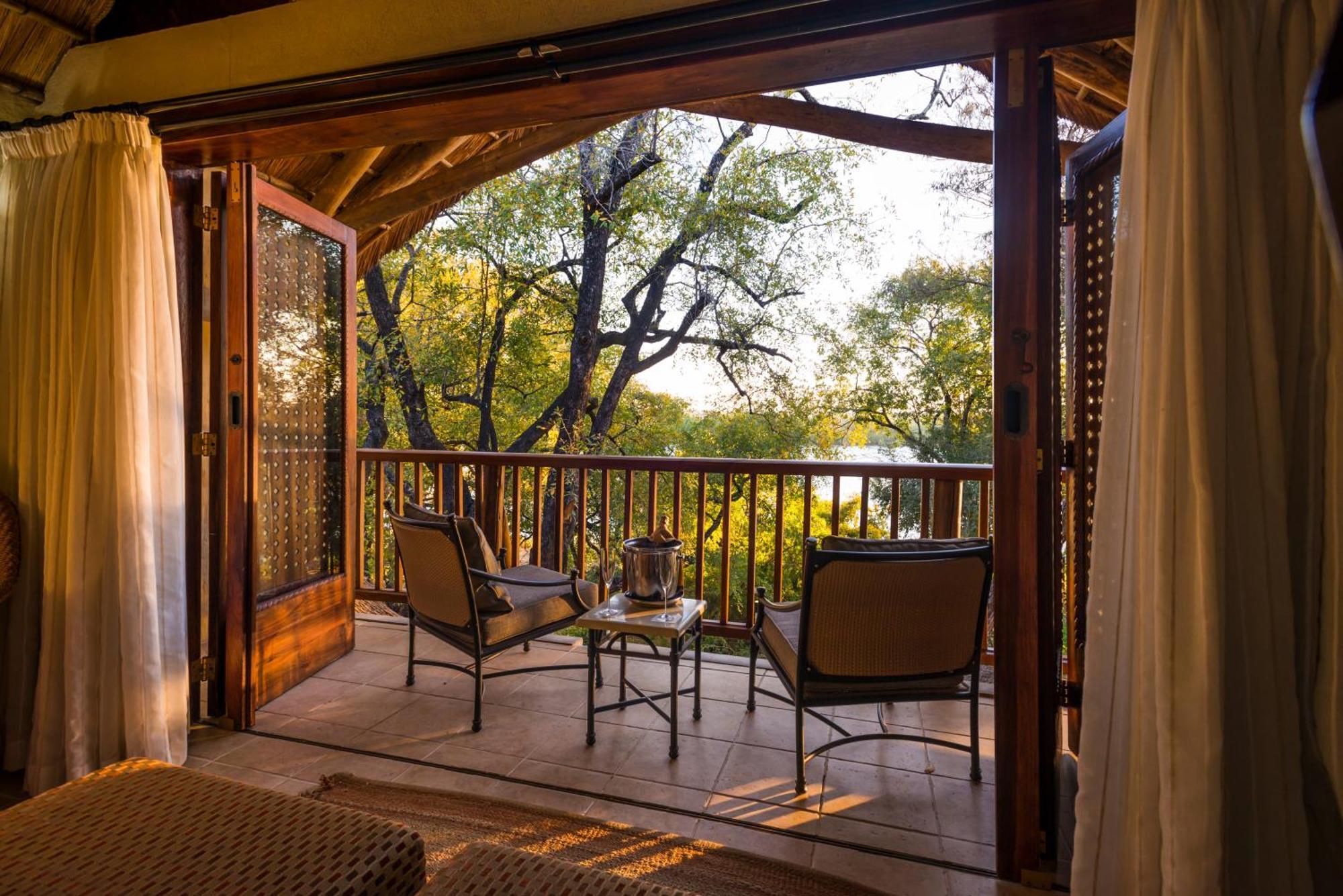 The David Livingstone Safari Lodge & Spa Kültér fotó