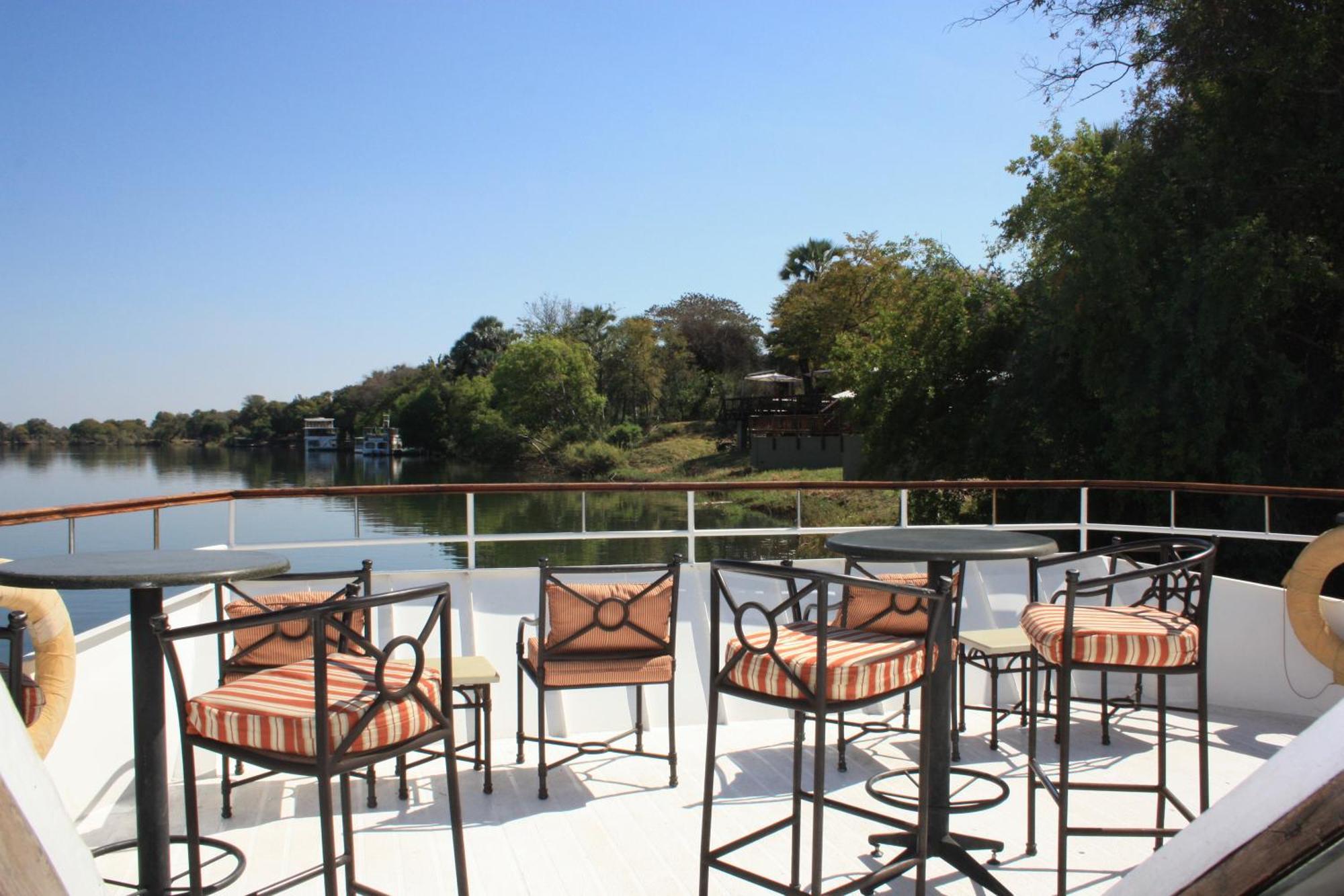 The David Livingstone Safari Lodge & Spa Kültér fotó