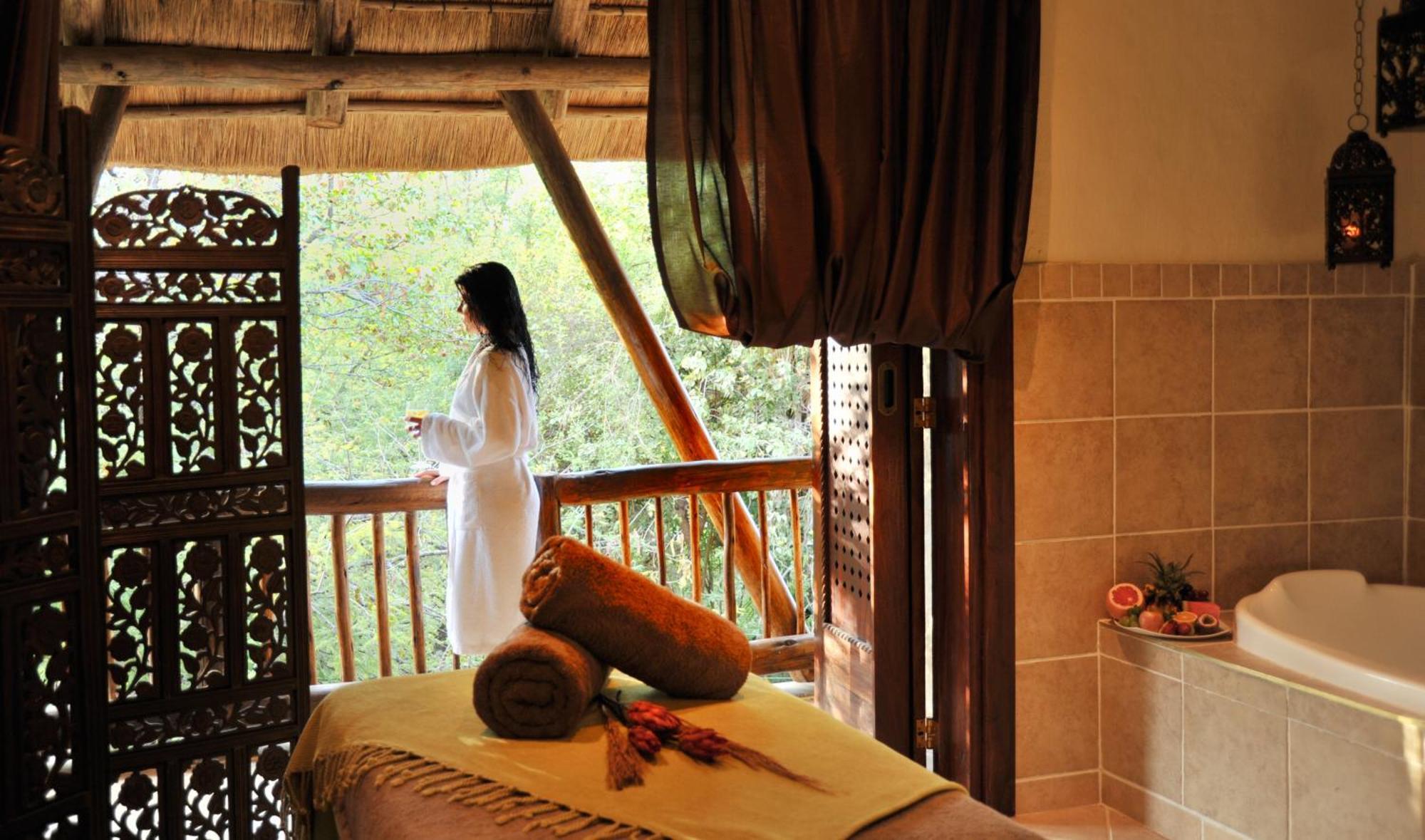 The David Livingstone Safari Lodge & Spa Kültér fotó