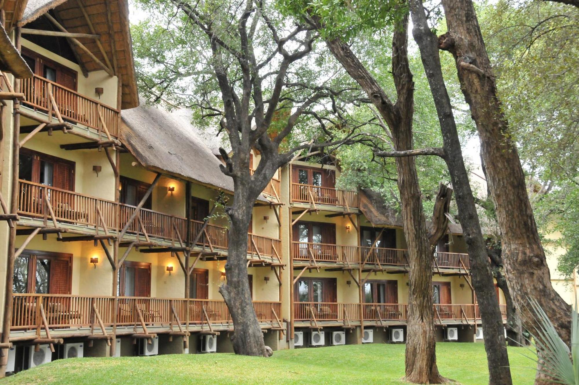 The David Livingstone Safari Lodge & Spa Kültér fotó