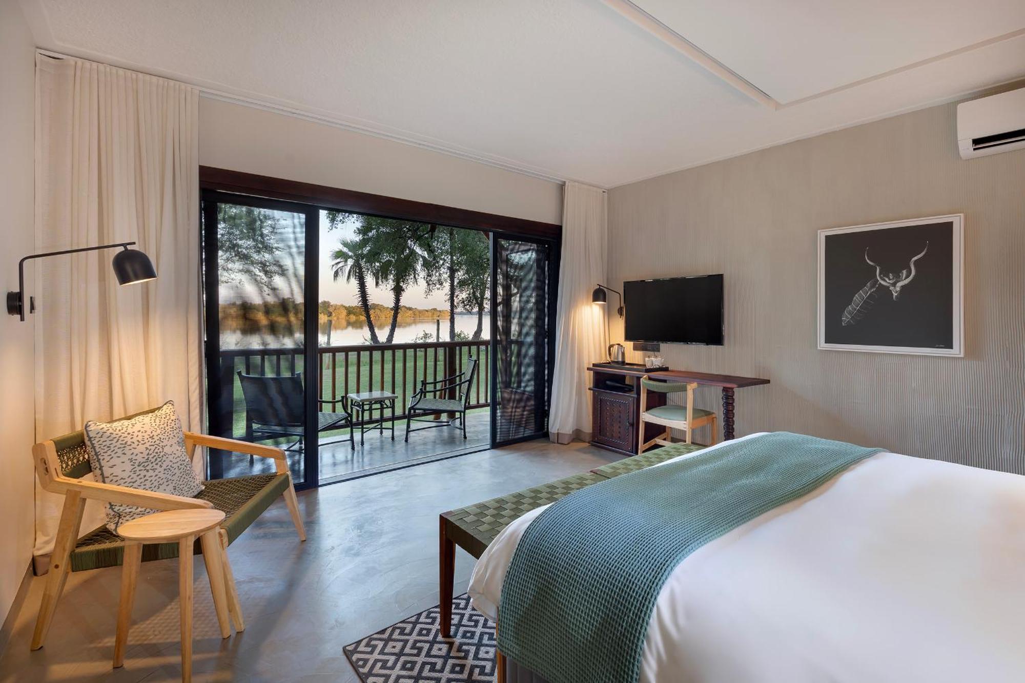 The David Livingstone Safari Lodge & Spa Kültér fotó