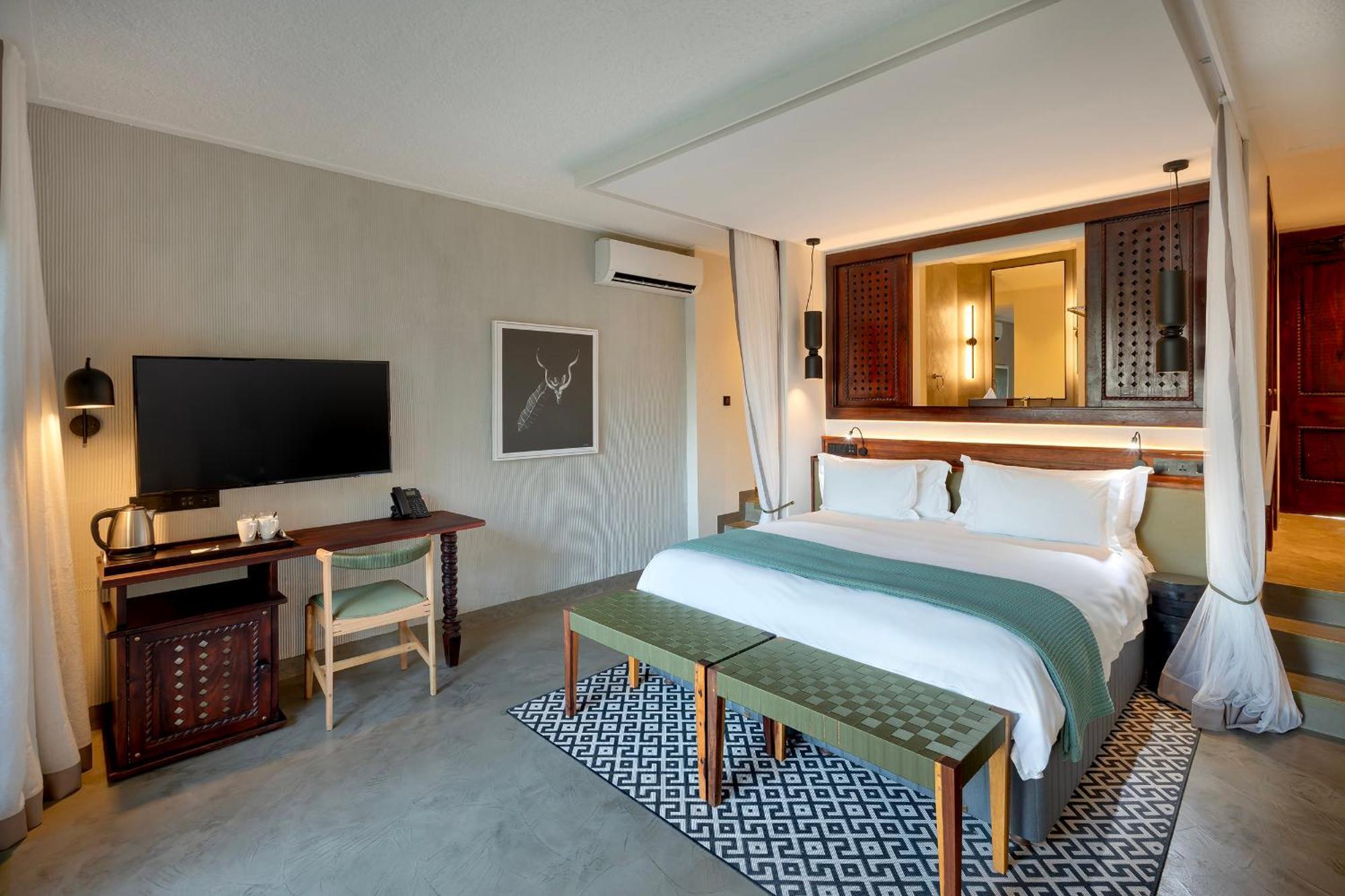 The David Livingstone Safari Lodge & Spa Kültér fotó